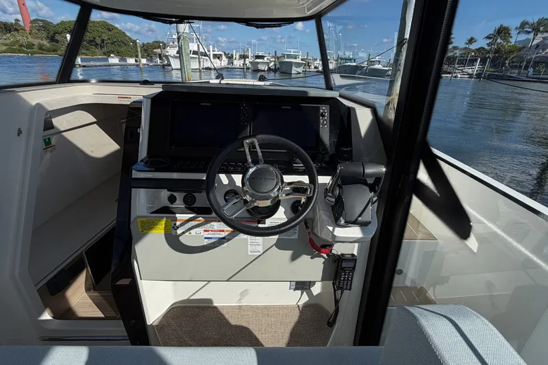 Slide: The Image of Saxdor 340 GTWA 2026 - 5