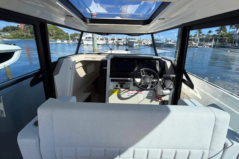 Slide: The Image of Saxdor 340 GTWA 2026 - 6