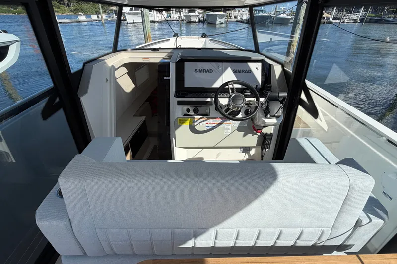 Slide: The Image of Saxdor 340 GTWA 2026 - 7