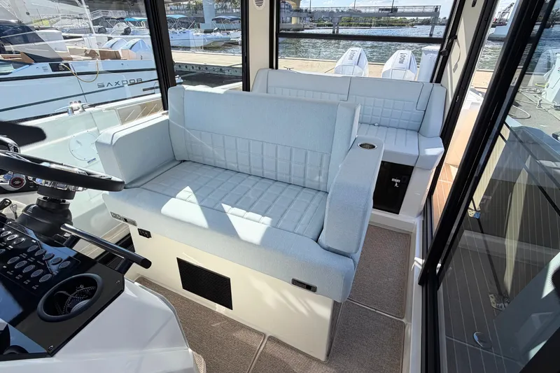 Slide: The Image of Saxdor 340 GTWA 2026 - 8