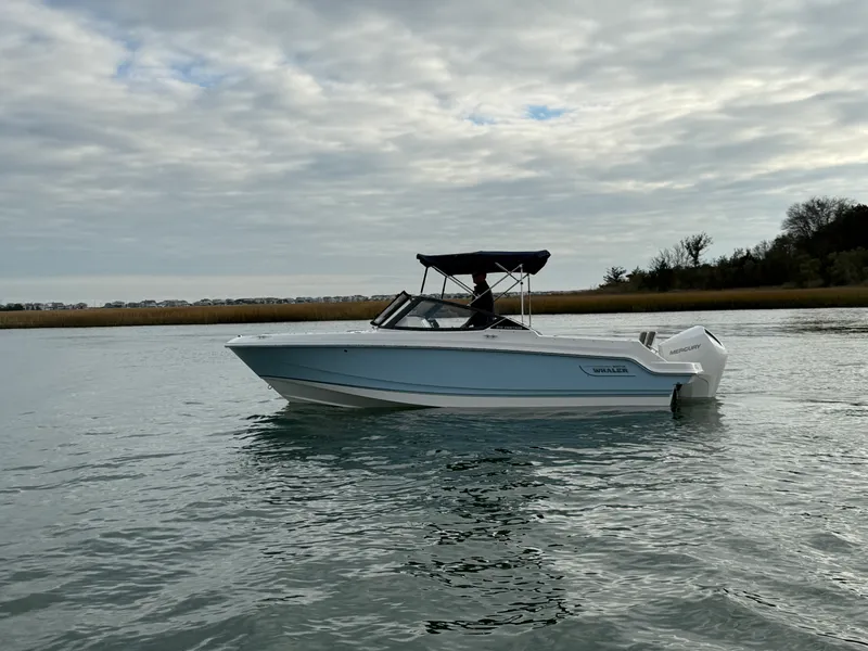 The Image of Boston Whaler 210 Vantage 2026 - 0