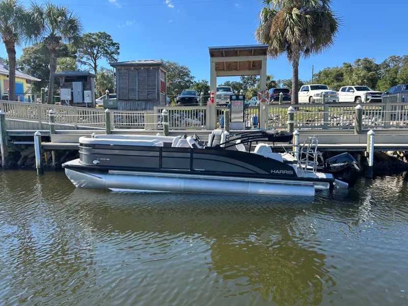 The Image of Harris Cruiser 250 2026 - 0