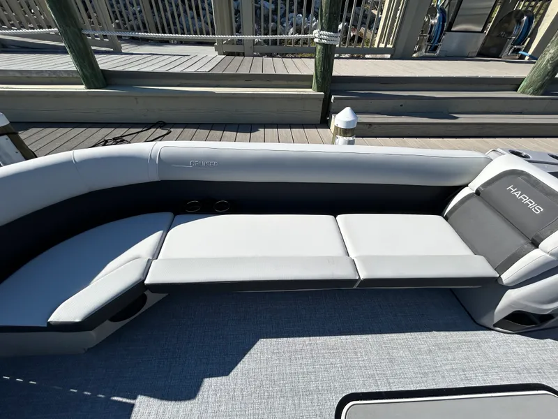 Slide: The Image of Harris Cruiser 250 2026 - 19