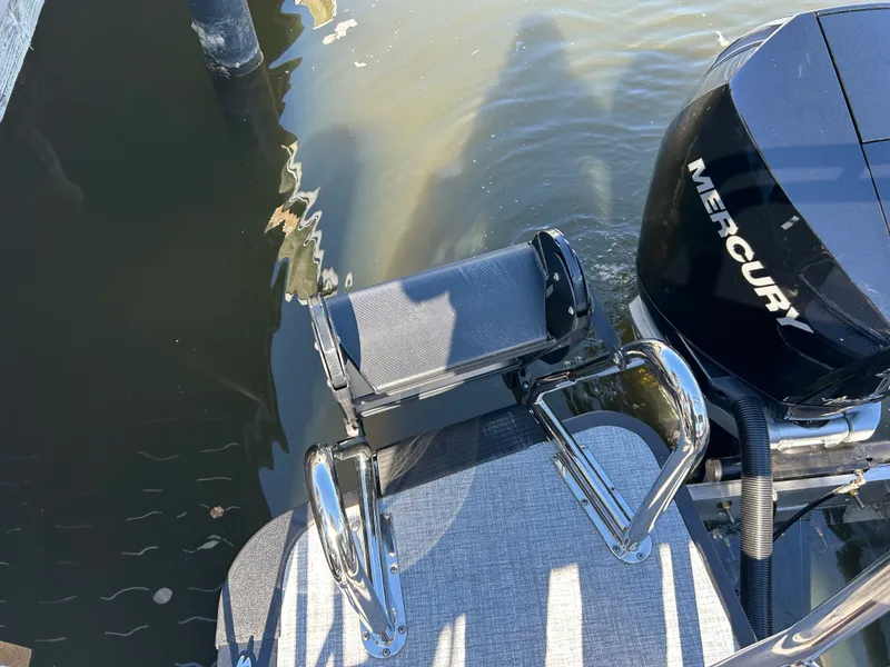 Slide: The Image of Harris Cruiser 250 2026 - 6