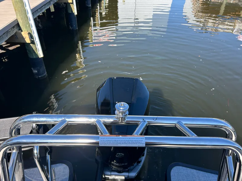 Slide: The Image of Harris Cruiser 250 2026 - 7