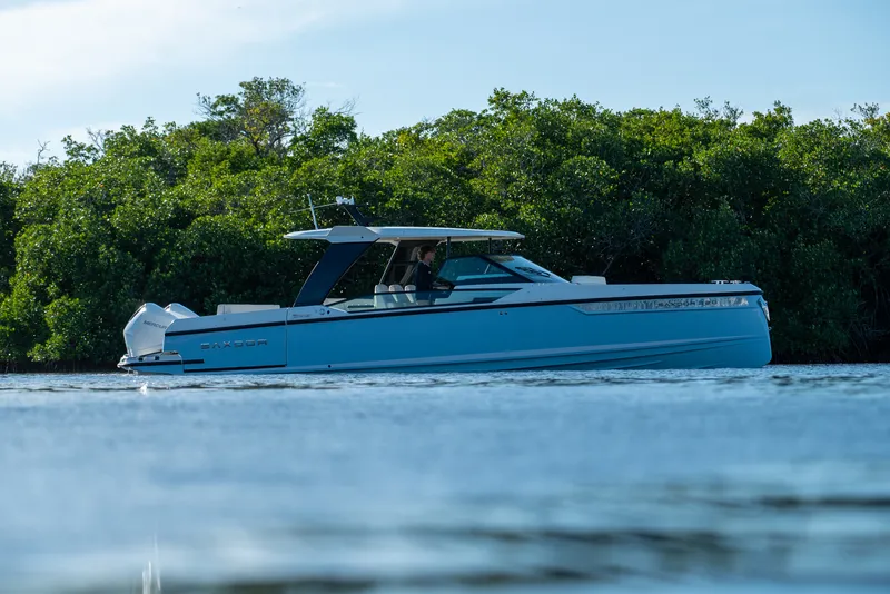 The Image of Saxdor 320 GTO 2026 - 0