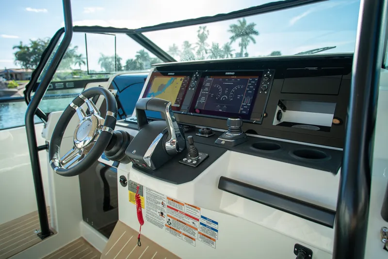 Slide: The Image of Saxdor 320 GTO 2026 - 15