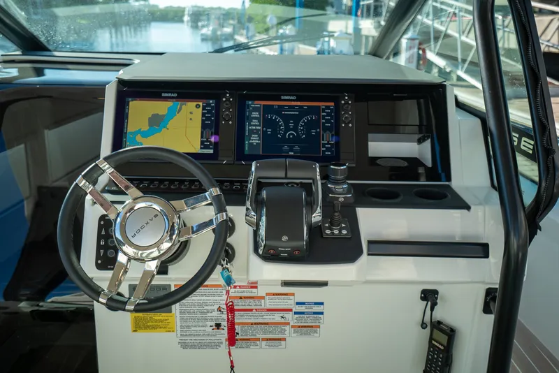 Slide: The Image of Saxdor 320 GTO 2026 - 16