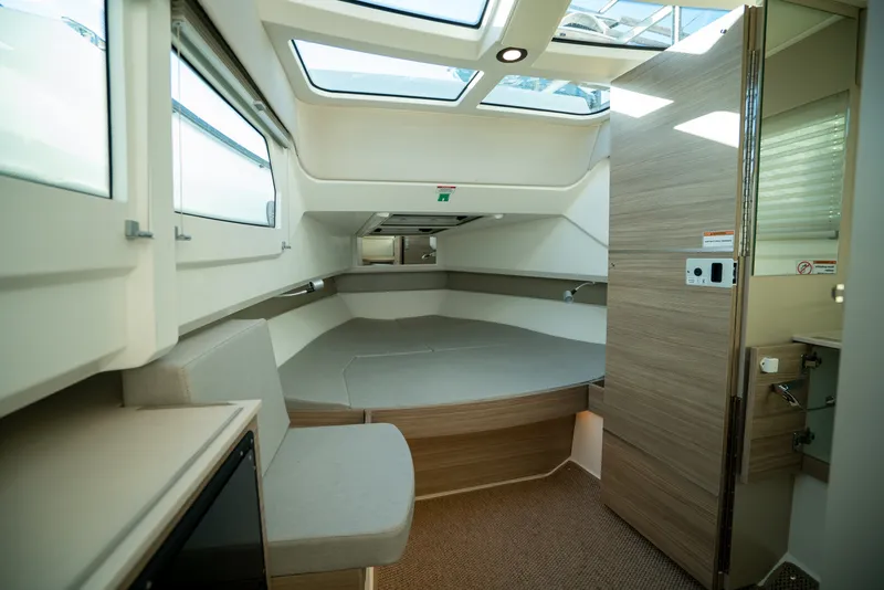 Slide: The Image of Saxdor 320 GTO 2026 - 18