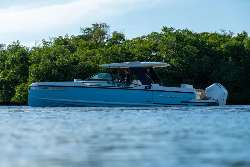 Slide: The Image of Saxdor 320 GTO 2026 - 31