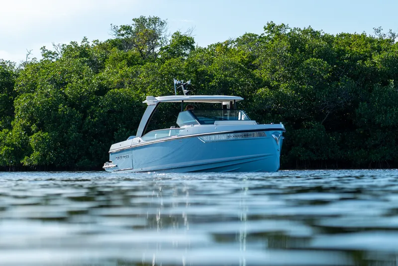 Slide: The Image of Saxdor 320 GTO 2026 - 36