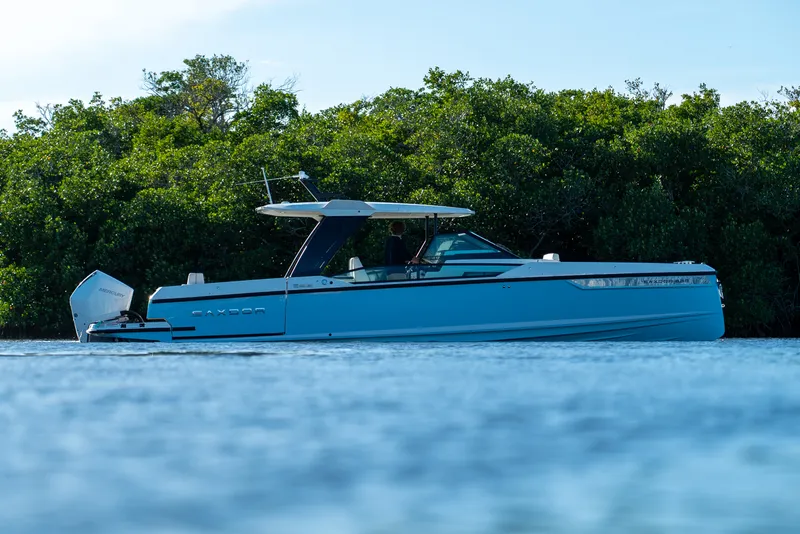 Slide: The Image of Saxdor 320 GTO 2026 - 38