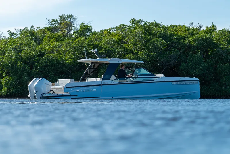 Slide: The Image of Saxdor 320 GTO 2026 - 39