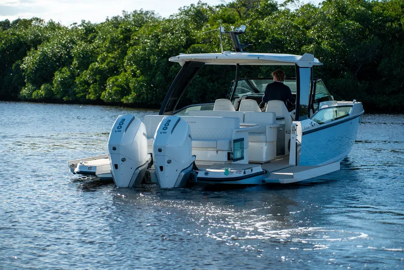 Slide: The Image of Saxdor 320 GTO 2026 - 4