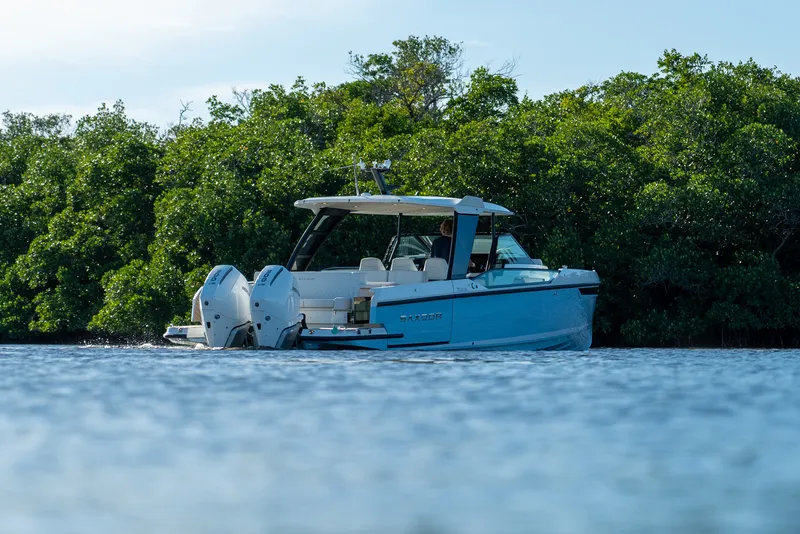 Slide: The Image of Saxdor 320 GTO 2026 - 41