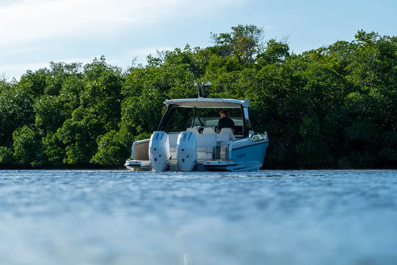 Slide: The Image of Saxdor 320 GTO 2026 - 42