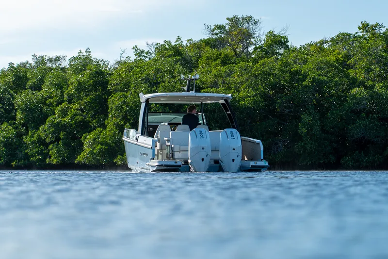 Slide: The Image of Saxdor 320 GTO 2026 - 44