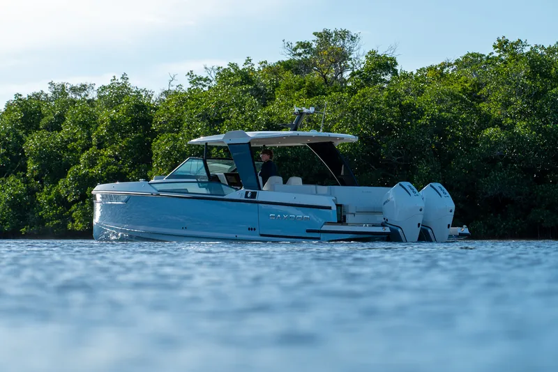 Slide: The Image of Saxdor 320 GTO 2026 - 46