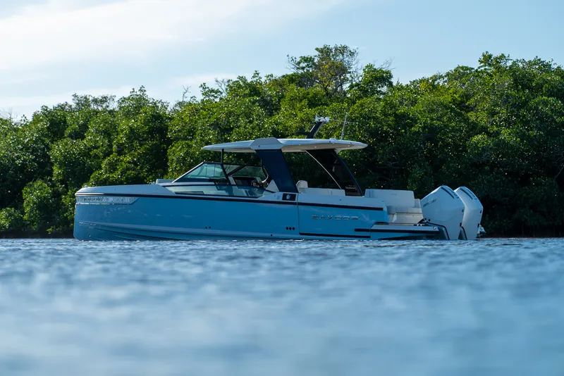 Slide: The Image of Saxdor 320 GTO 2026 - 47