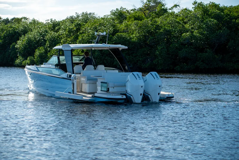 Slide: The Image of Saxdor 320 GTO 2026 - 49