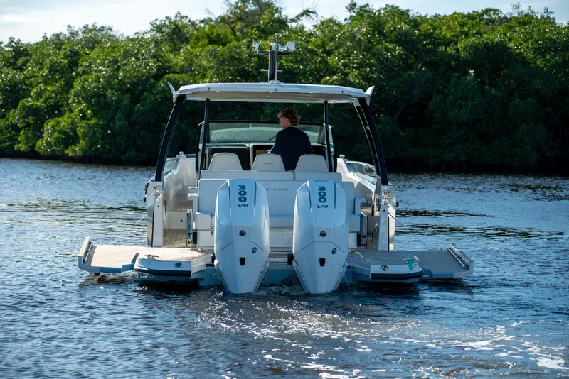 Slide: The Image of Saxdor 320 GTO 2026 - 50