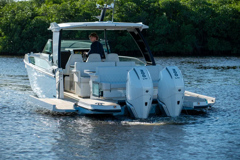 Slide: The Image of Saxdor 320 GTO 2026 - 51