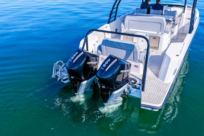 Slide: The Image of Cruisers 38 VTR 2026 - 10