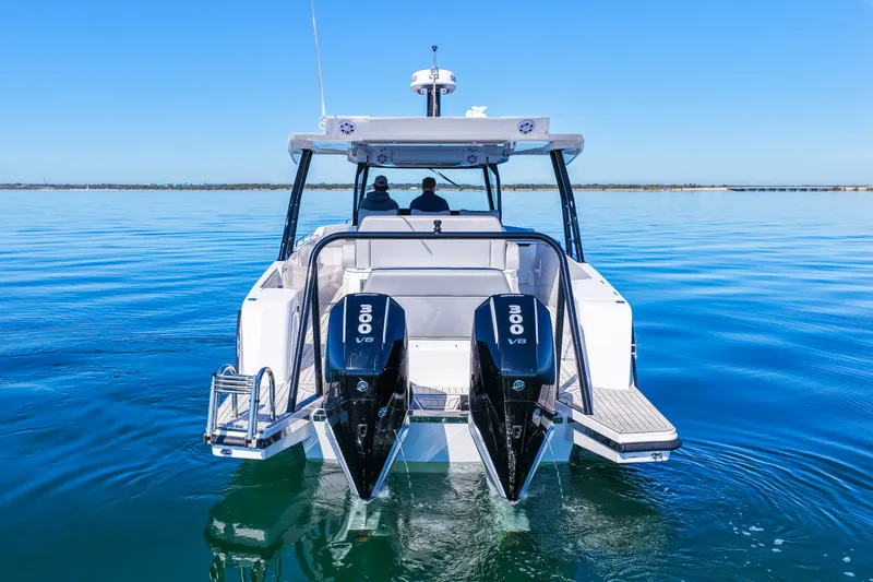 Slide: The Image of Cruisers 38 VTR 2026 - 11