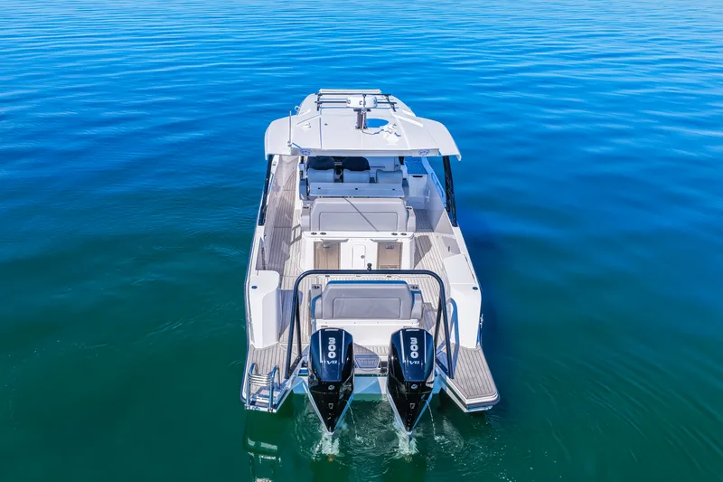 Slide: The Image of Cruisers 38 VTR 2026 - 12