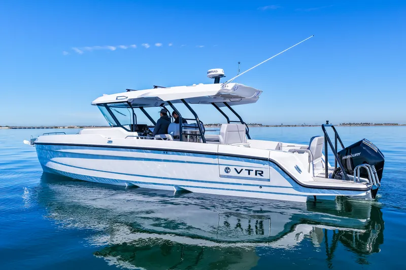 Slide: The Image of Cruisers 38 VTR 2026 - 14