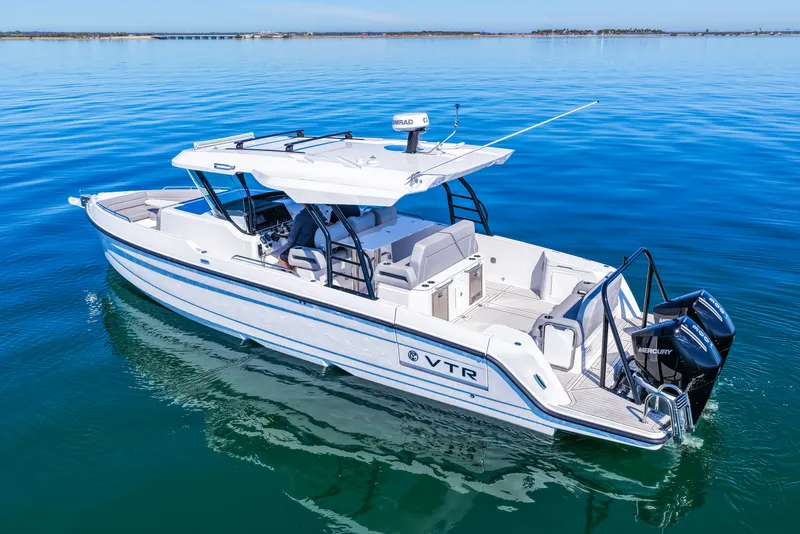 Slide: The Image of Cruisers 38 VTR 2026 - 15