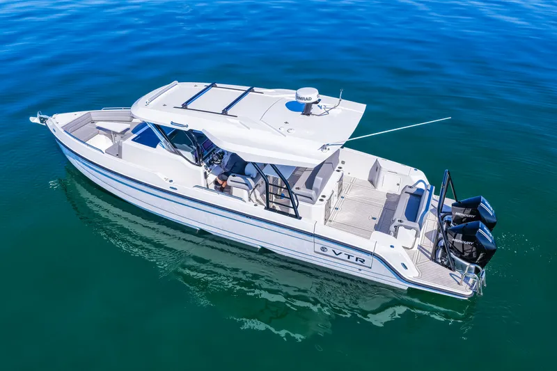 Slide: The Image of Cruisers 38 VTR 2026 - 16