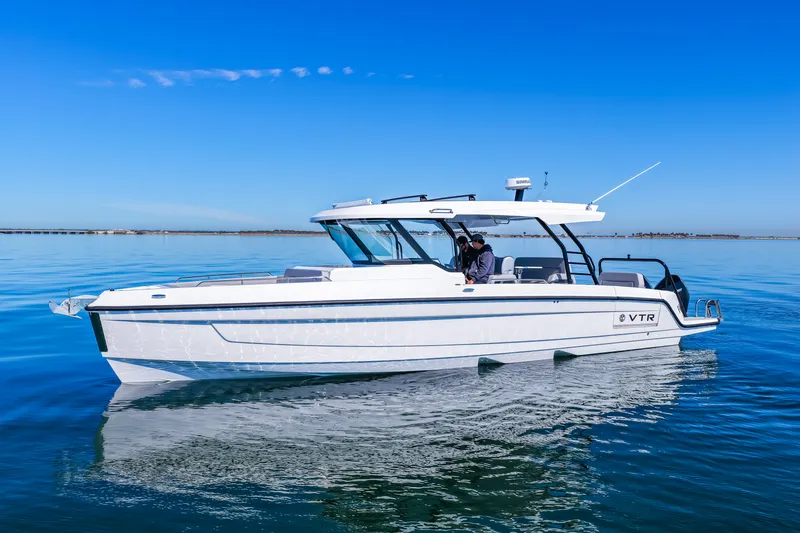 Slide: The Image of Cruisers 38 VTR 2026 - 19