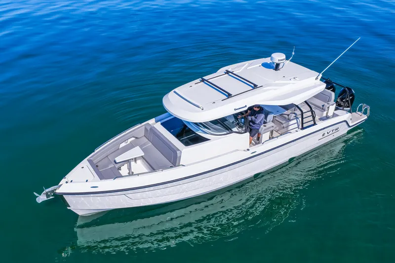 Slide: The Image of Cruisers 38 VTR 2026 - 21