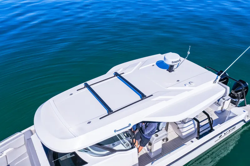 Slide: The Image of Cruisers 38 VTR 2026 - 23