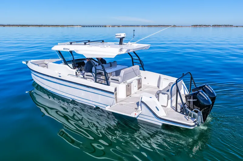 Slide: The Image of Cruisers 38 VTR 2026 - 25