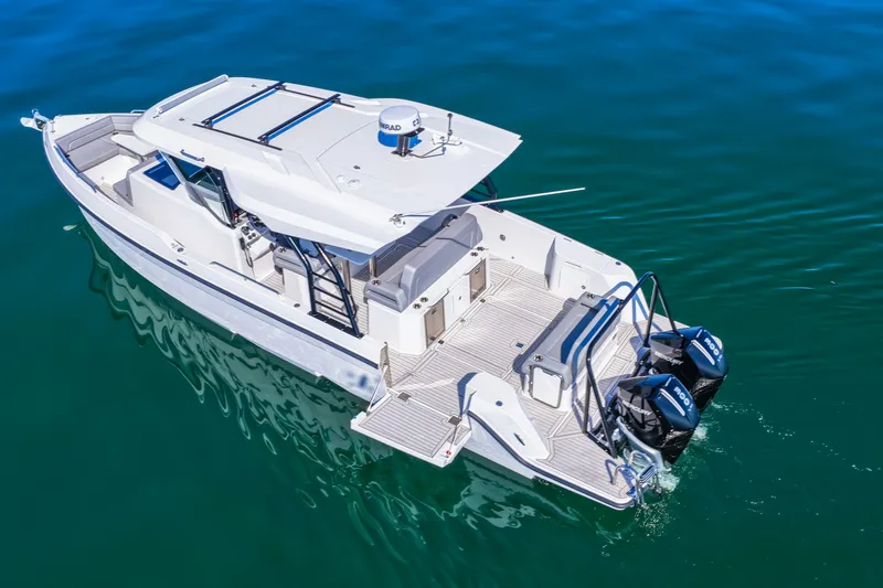 Slide: The Image of Cruisers 38 VTR 2026 - 26