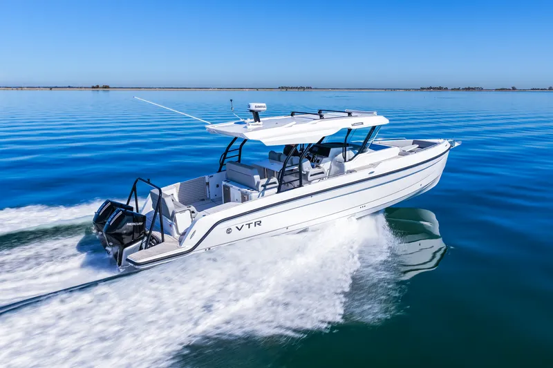 Slide: The Image of Cruisers 38 VTR 2026 - 30