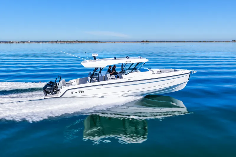 Slide: The Image of Cruisers 38 VTR 2026 - 31