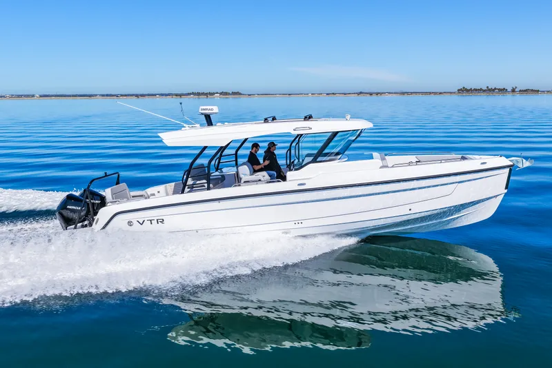 Slide: The Image of Cruisers 38 VTR 2026 - 36