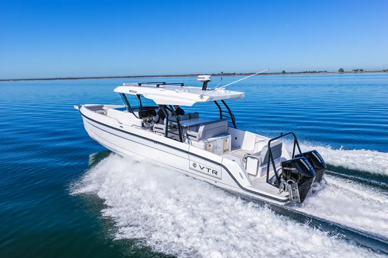 Slide: The Image of Cruisers 38 VTR 2026 - 39