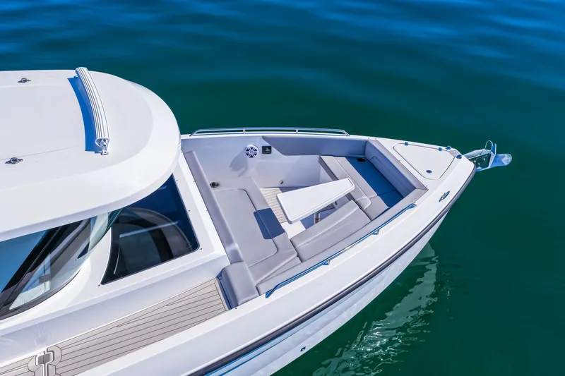 Slide: The Image of Cruisers 38 VTR 2026 - 5