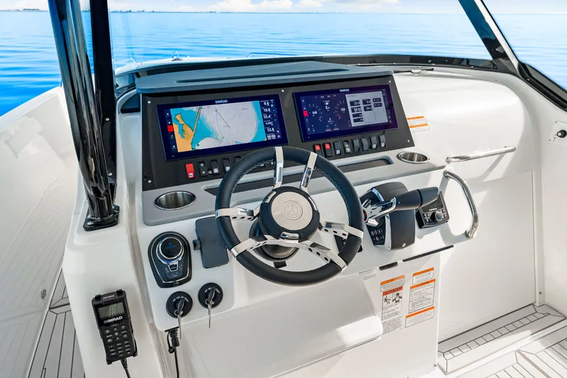 Slide: The Image of Cruisers 38 VTR 2026 - 61