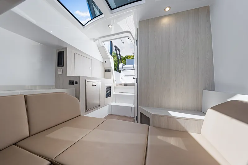 Slide: The Image of Cruisers 38 VTR 2026 - 74