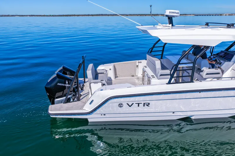 Slide: The Image of Cruisers 38 VTR 2026 - 8