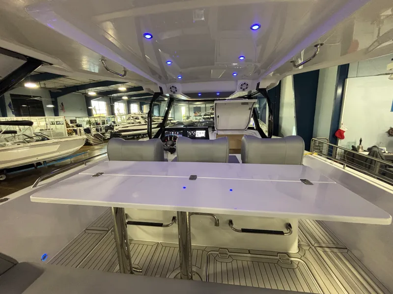 Slide: The Image of Cruisers Yachts 38 VTR 2026 - 17