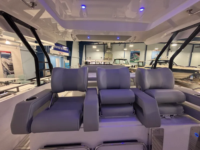 Slide: The Image of Cruisers Yachts 38 VTR 2026 - 19