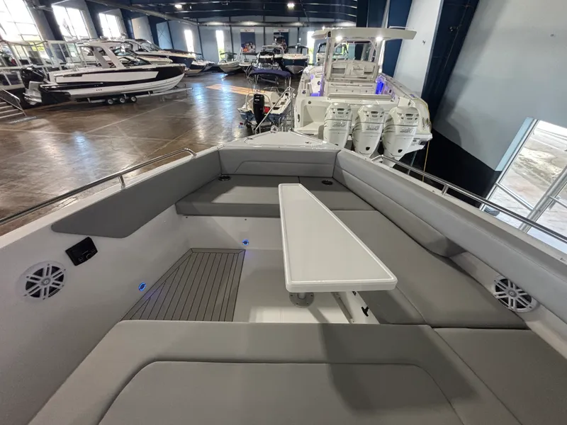 Slide: The Image of Cruisers Yachts 38 VTR 2026 - 24