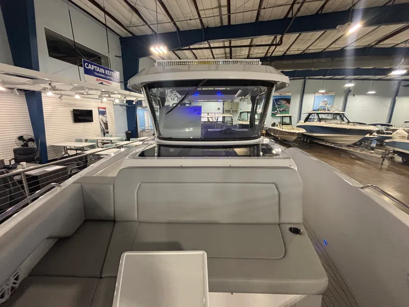 Slide: The Image of Cruisers Yachts 38 VTR 2026 - 26