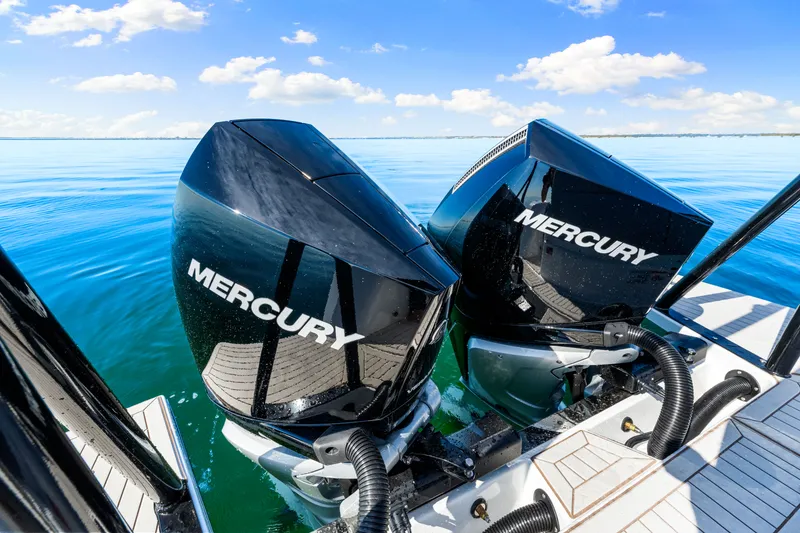 Slide: The Image of Cruisers Yachts 38 VTR 2026 - 50